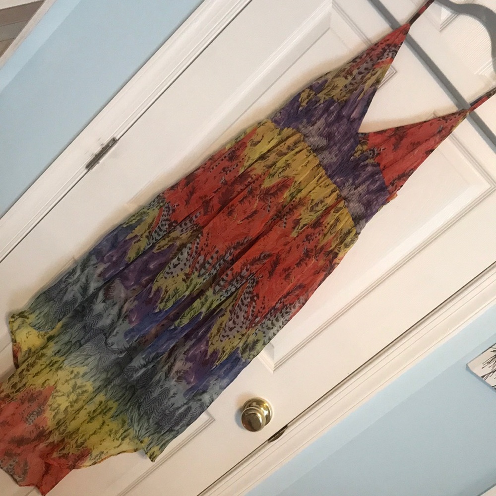 High Low Dress